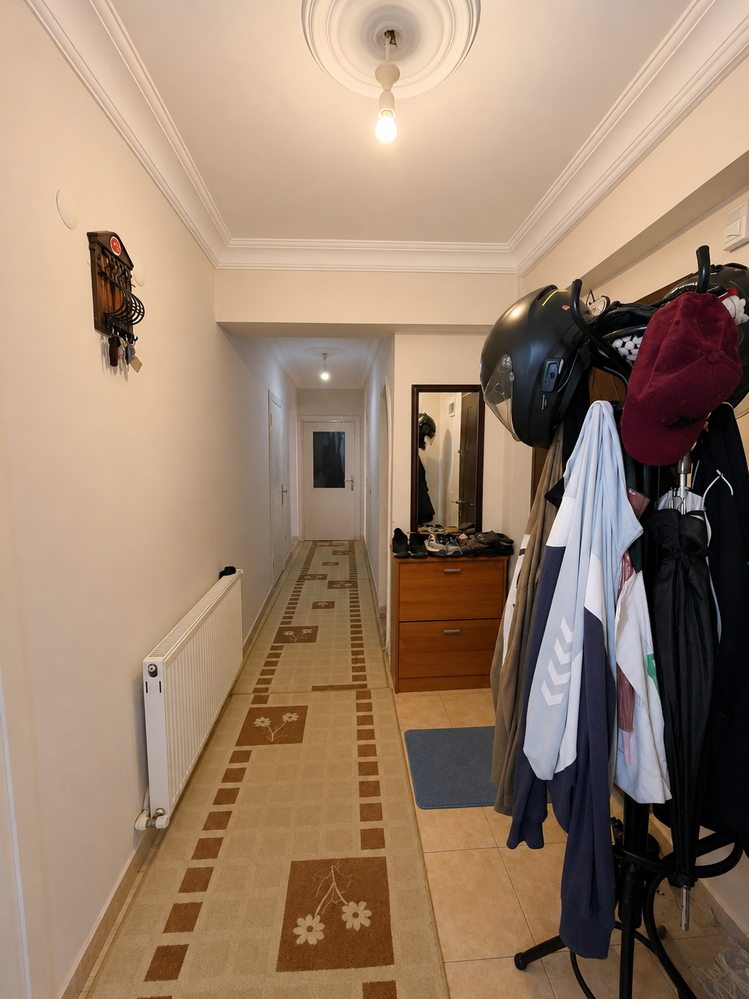 MABEL'DEN GAZİLER MH. FIRSAT SATILIK DAİRE